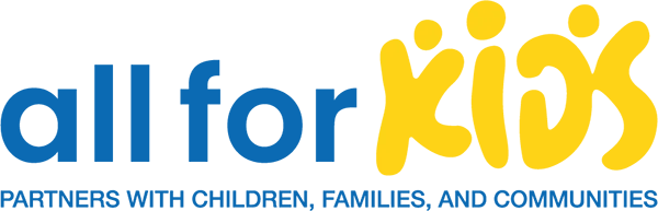 All For Kids Logo