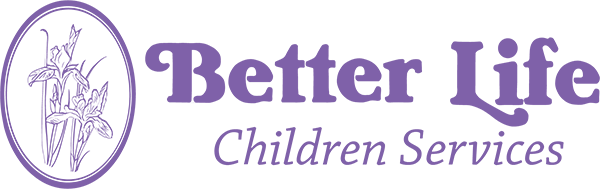 Better Life Children Services Logo