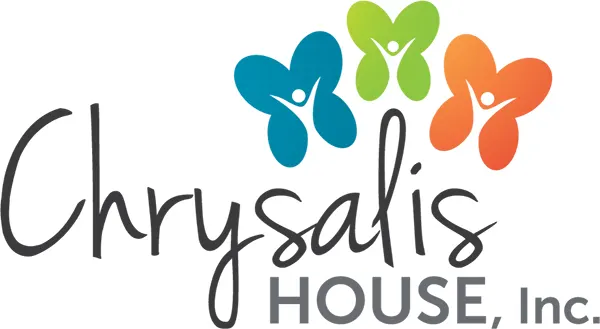 Chrysalis House, Inc. Logo