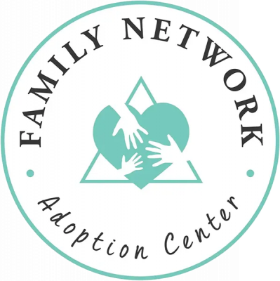 Family Network Adoption Center Logo