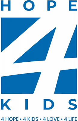 Hope 4 Kids Adoption Logo