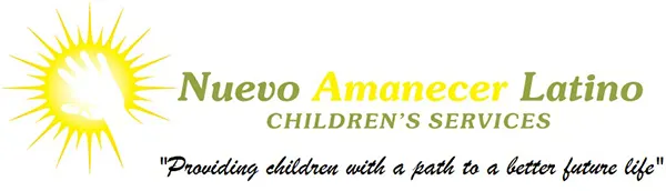 Nuevo Amanecer Latino Children's Services Logo