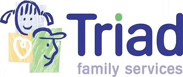 Triad Family Services Logo