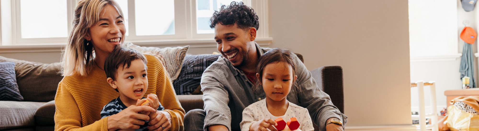 Find an Adoption Agency in California